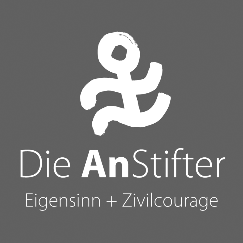 Die-AnStifter Logo