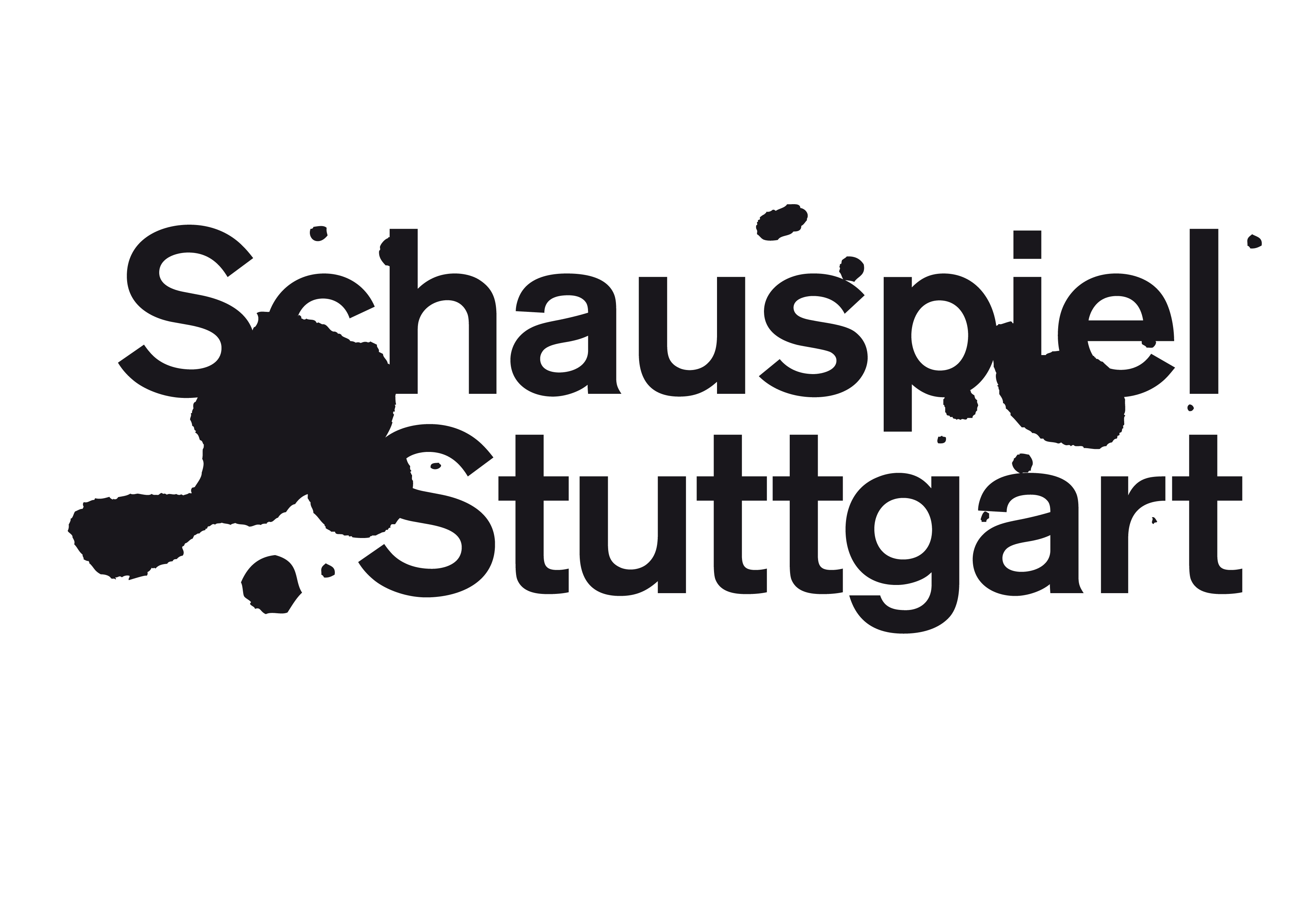 Schauspiel Stuttgart - Logo