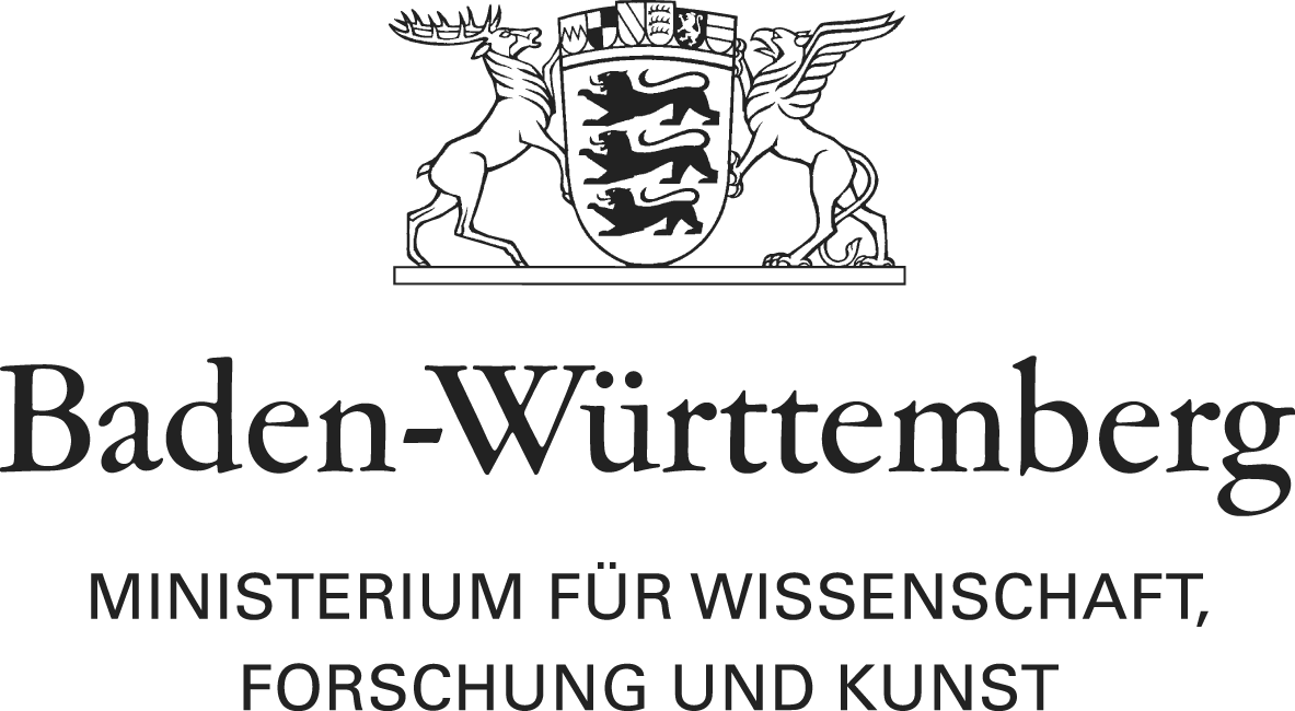 Baden-Württemberg - Logo - Ministerium für Wissenschaft, Forschung und Kunst