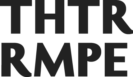 Theater Rampe - Logo